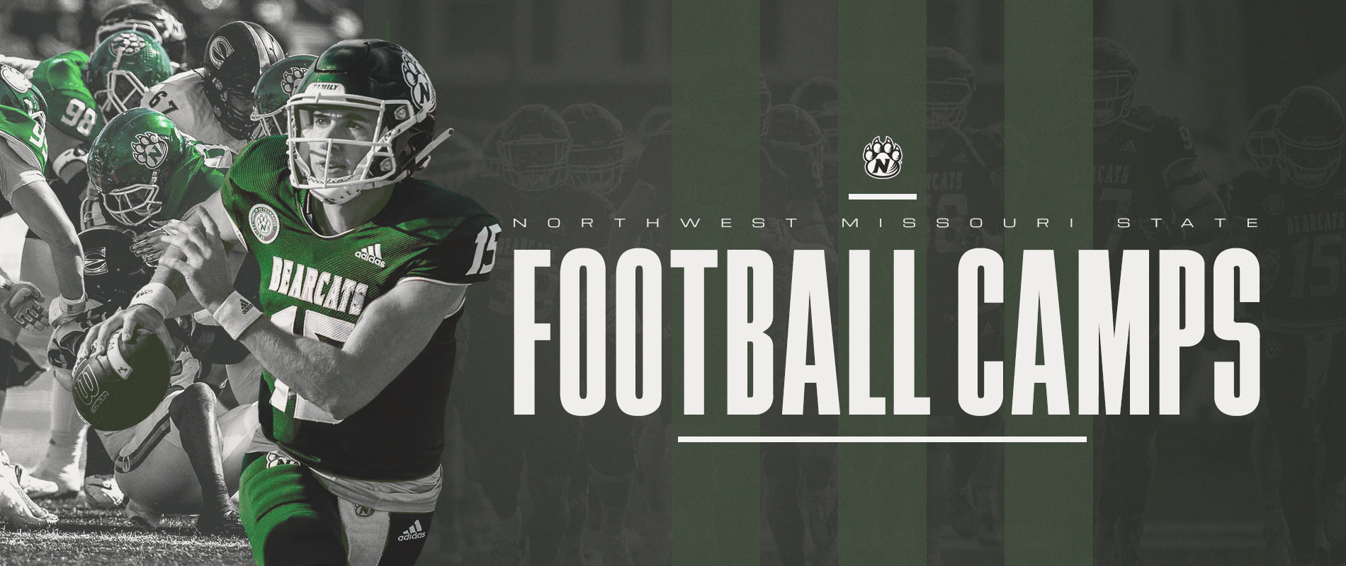 NORTHWEST MISSOURI STATE FOOTBALL CAMPS