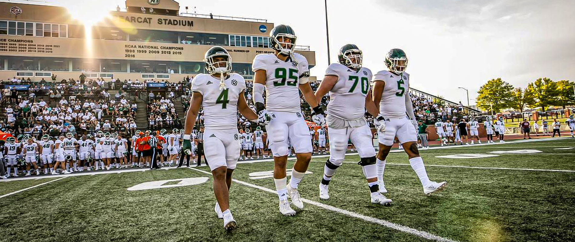 NORTHWEST MISSOURI STATE FOOTBALL CAMPS
