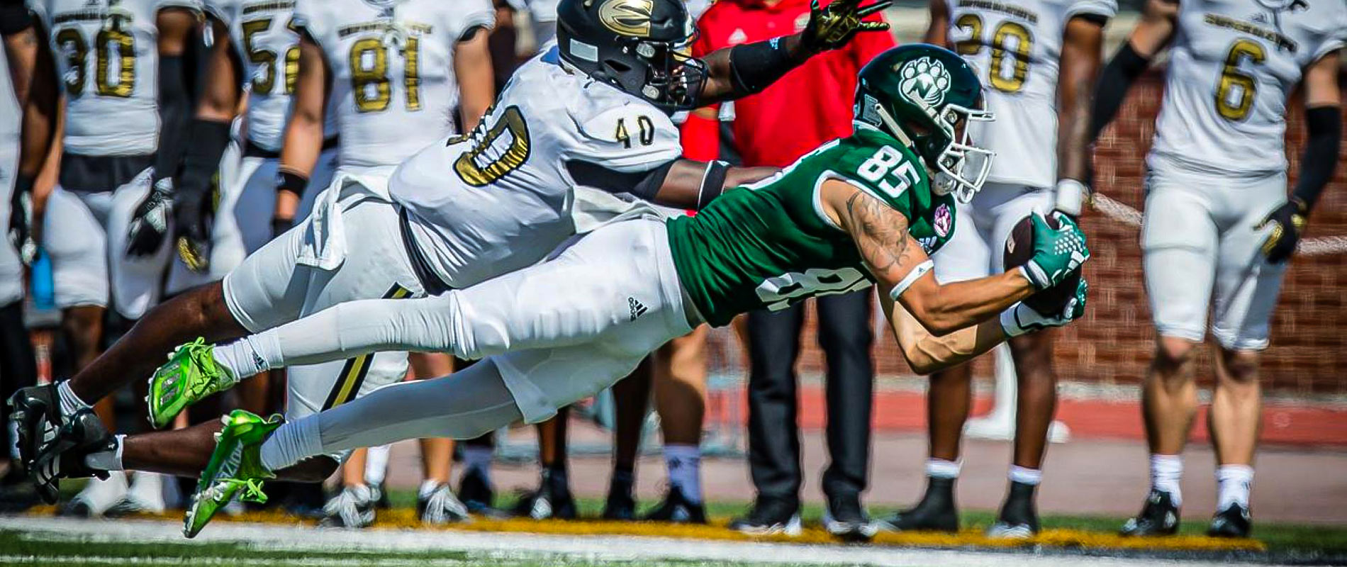 NORTHWEST MISSOURI STATE FOOTBALL CAMPS